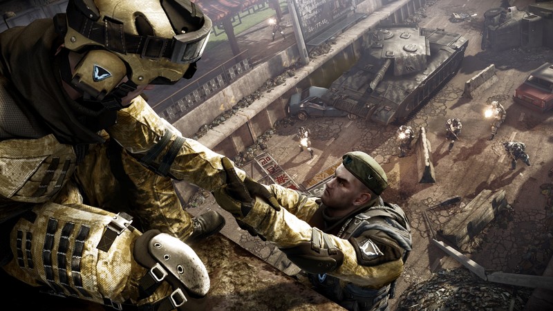 Warface, Best Games 2015, game, shooter, fps, sci-fi, PC, Xbox 360
