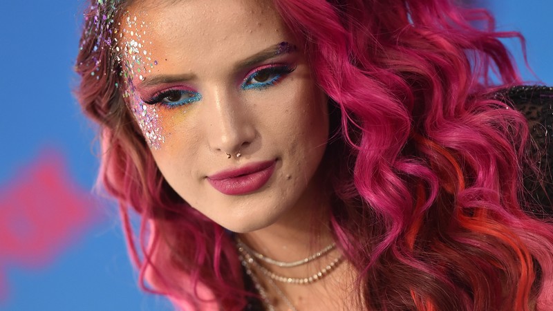 Bella Thorne, Most Popular Celebs, actress, singer, model