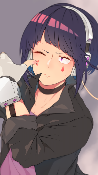 Anime My Hero Academia, Kyōka Jirō, 1080x1920