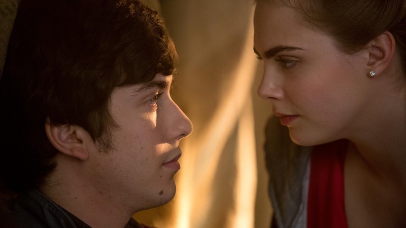 Paper Towns, Best Movies of 2015, movie, Cara Delevingne, detective