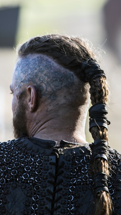 TV Show Vikings, 1080x1920