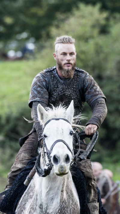 TV Show Vikings, 1080x1920