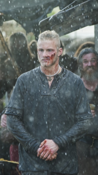 TV Show Vikings, Vikings (TV Show), Bjorn Lothbrok, TV Show, 1080x1920