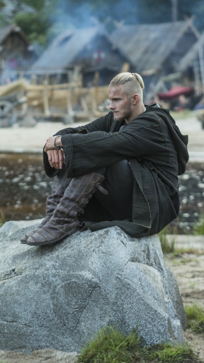 TV Show Vikings, Vikings (TV Show), Bjorn Lothbrok, 1080x1920