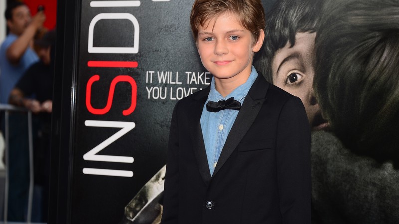 Ty Simpkins, Most Popular Celebs, actor