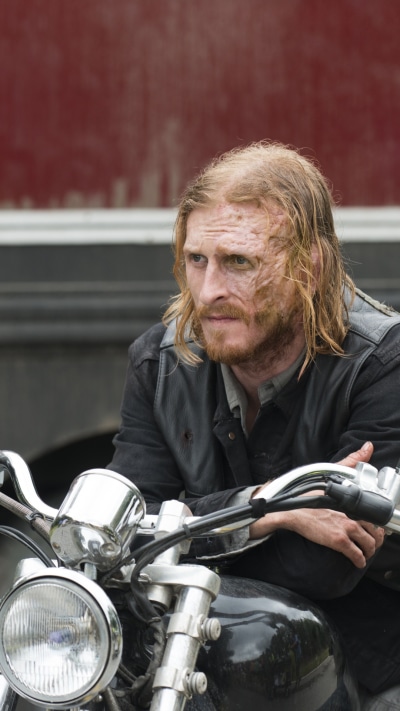 TV Show The Walking Dead, Austin Amelio, Dwight (The Walking Dead), 1080x1920