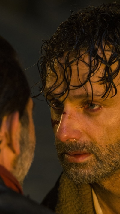 TV Show The Walking Dead, Andrew Lincoln, Rick Grimes, 1080x1920