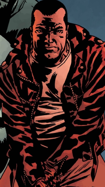 Comics The Walking Dead, 1080x1920