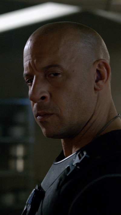 Movie The Fate of The Furious, Dominic Toretto, Vin Diesel, 1080x1920