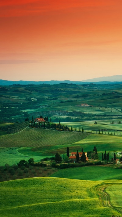 Photography Tuscany, Italy, 1080x1920