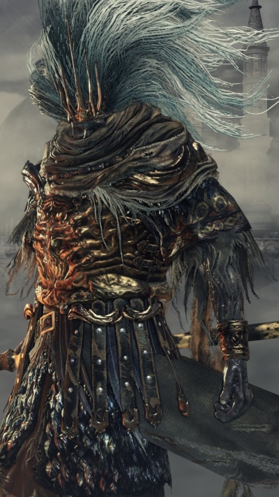 Video Game Dark Souls III, 1080x1920
