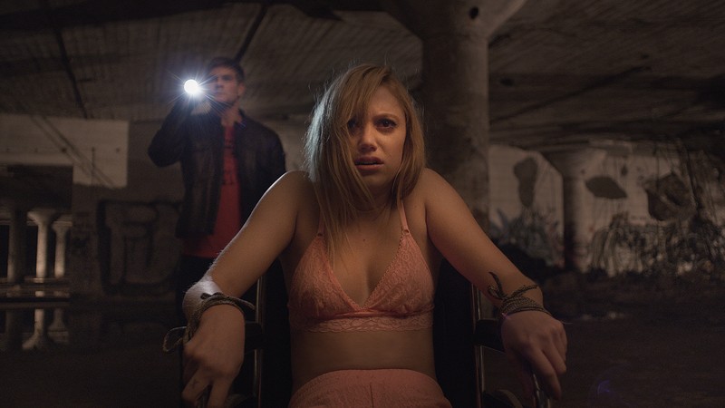 It follows, Best Movies of 2015, Maika Monroe