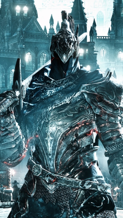 Video Game Dark Souls III, 1080x1920