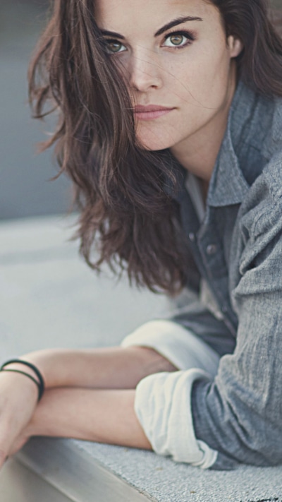 Celebrity Jaimie Alexander, Hazel Eyes, Actress, Brunette, 1080x1920