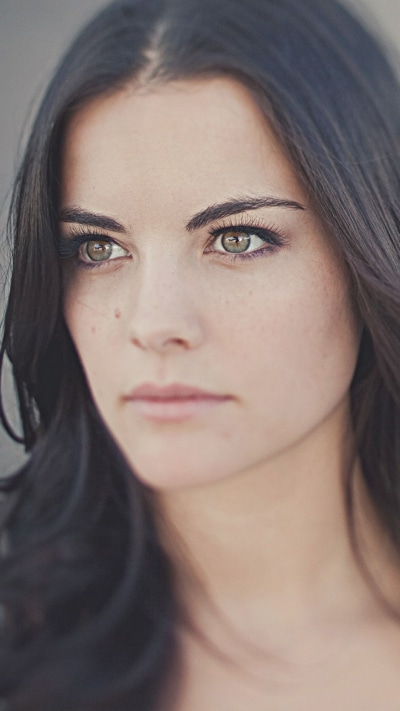 Celebrity Jaimie Alexander, American, Actress, Hazel Eyes, Face, 1080x1920