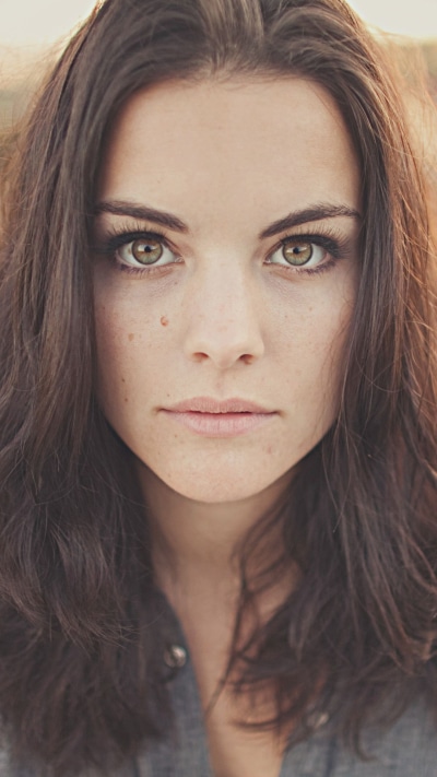 Celebrity Jaimie Alexander, American, Actress, Hazel Eyes, Face, 1080x1920