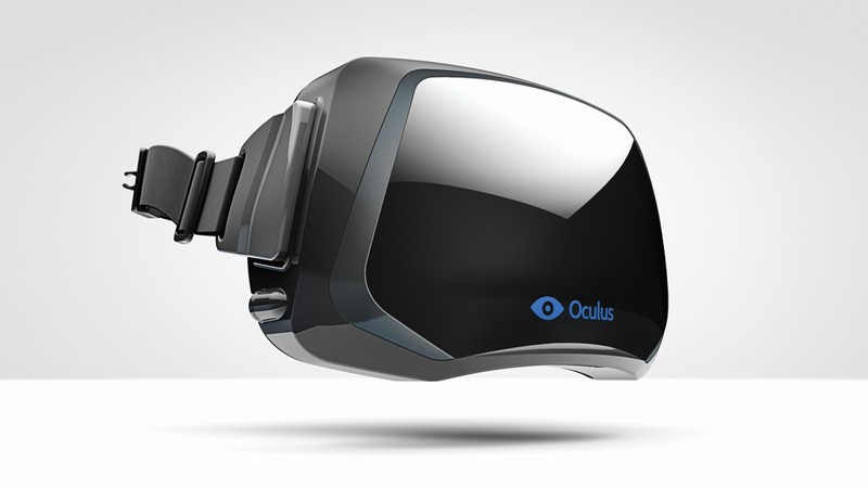 Oculus Rift, Virtual Reality, Hi-Tech News of 2015, VR headset, 3D.