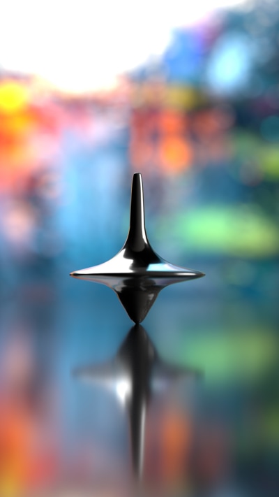 Movie Inception, Reflection, 1080x1920