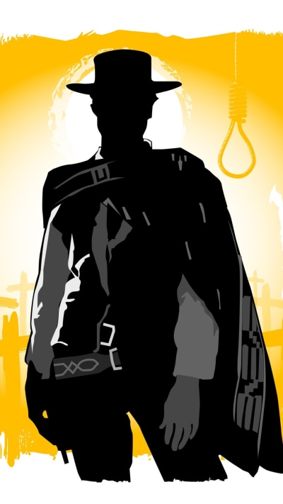 Movie The Good, the Bad and the Ugly, The Good The Bad And The Ugly, 1080x1920