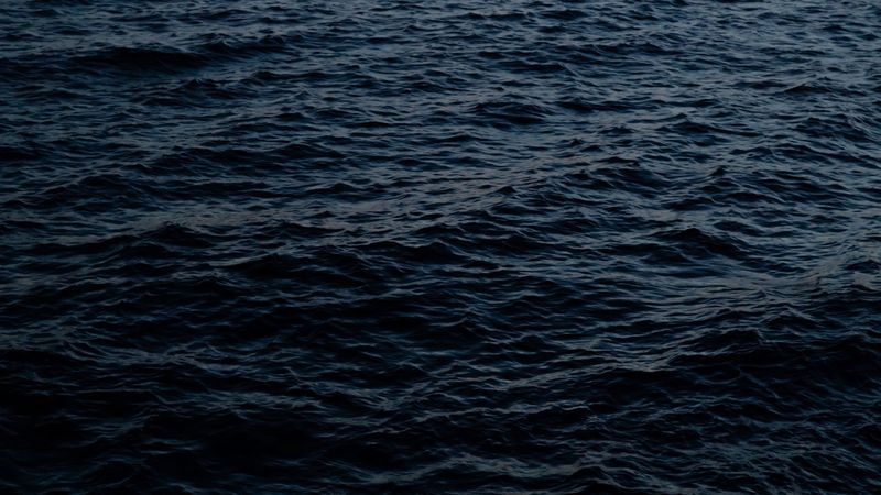 water, waves, surface, ripples, 4k