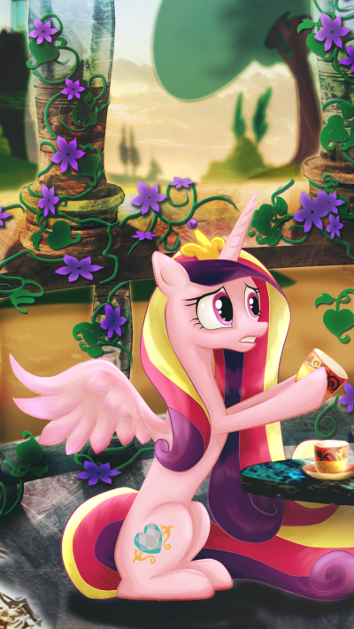 TV Show My Little Pony: Friendship is Magic, Princess Cadance, 1080x1920