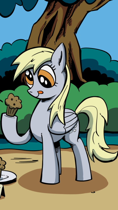 TV Show My Little Pony: Friendship is Magic, Derpy Hooves, 1080x1920