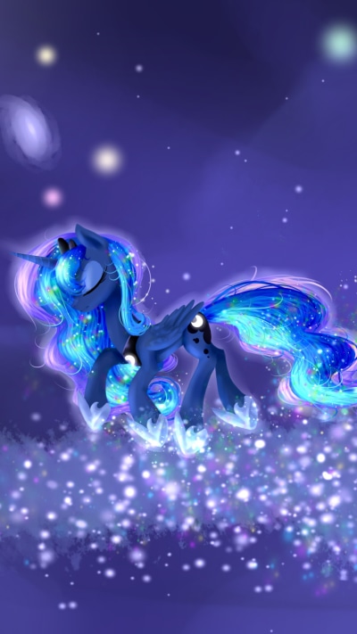 TV Show My Little Pony: Friendship is Magic, My Little Pony, Princess Luna, 1080x1920