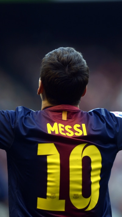 Sports Lionel Messi, 1080x1920