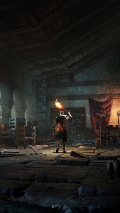 Video Game Dark Souls III, 1080x1920