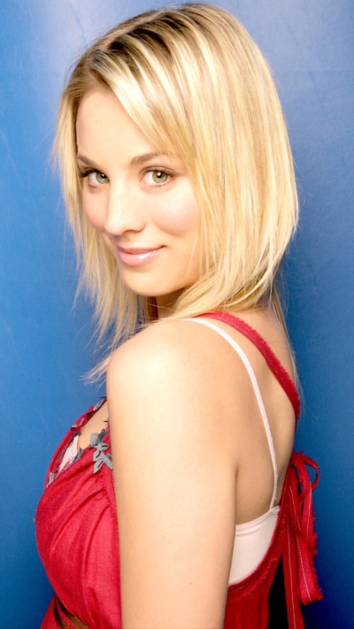 Celebrity Kaley Cuoco, 1080x1920