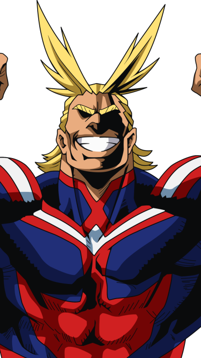 Anime My Hero Academia, 1080x1920