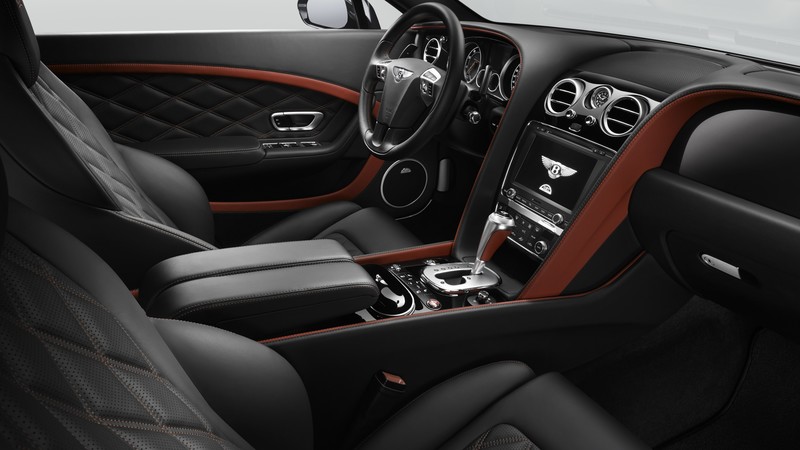 bentley continental gt speed, coupe, luxery, interior