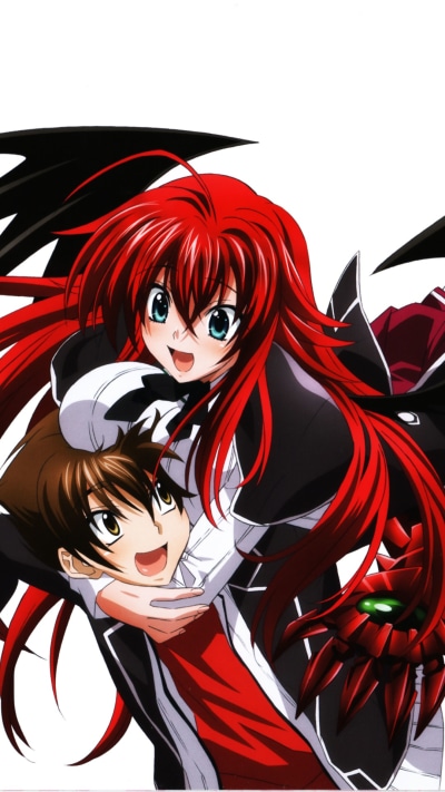 Anime High School DxD, 1080x1920