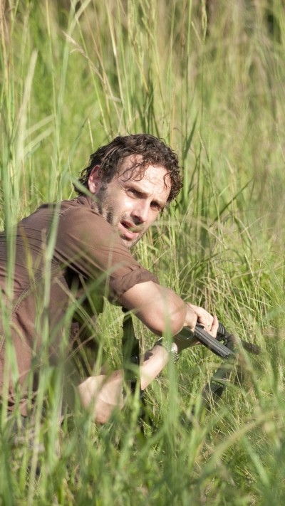 TV Show The Walking Dead, Andrew Lincoln, Rick Grimes, 1080x1920