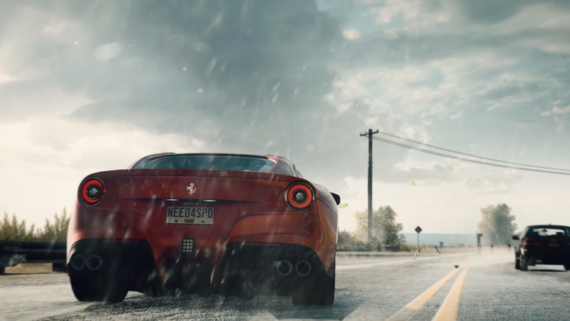 Need for Speed 2015, Best Games 2015, game, racing, Ferrari, sport car, PC, PS4, Xbox One