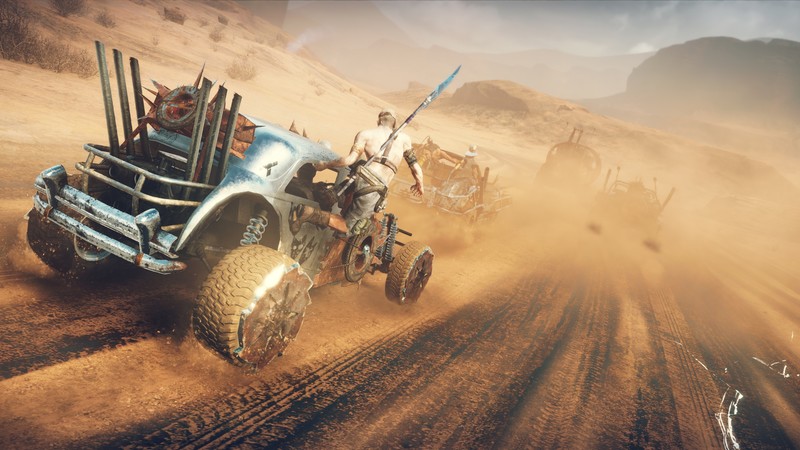 Mad Max, Best Games 2015, game, shooter, PC, PS4, Xbox One