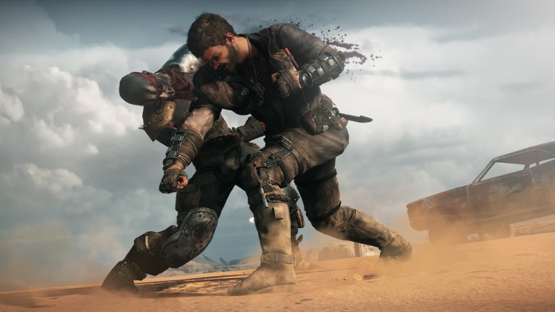 Mad Max, Best Games 2015, game, shooter, PC, PS4, Xbox One