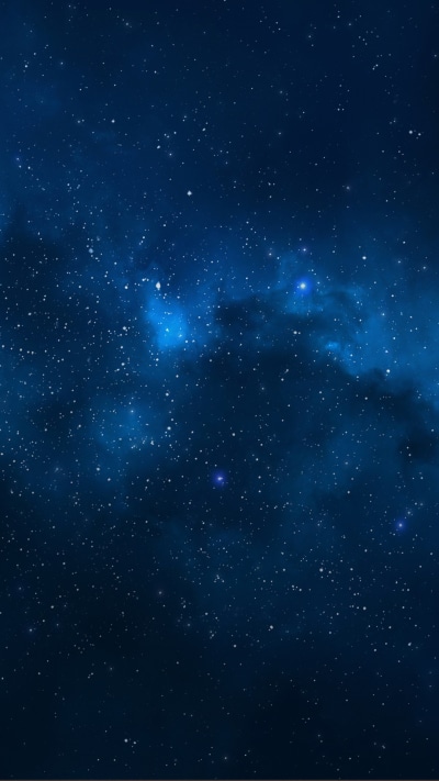 Sci Fi Nebula, Space, Stars, 1080x1920