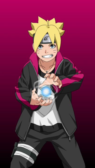 Anime Boruto, Boruto Uzumaki, 1080x1920