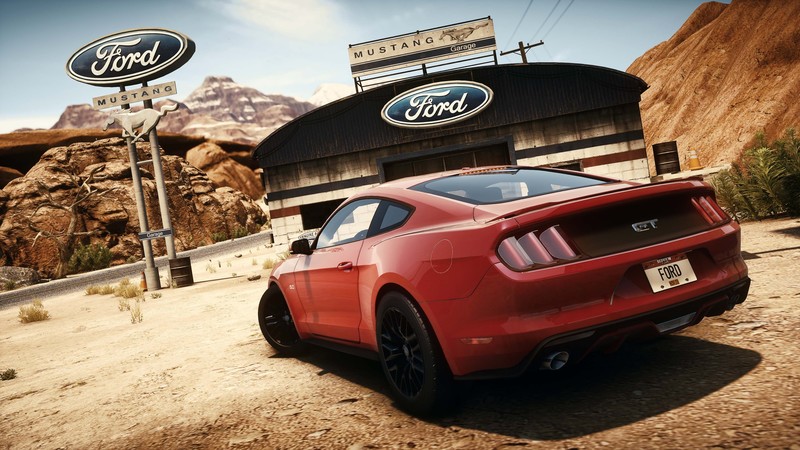 Need for Speed 2015, Best Games 2015, game, racing, Ford, sport car, PC, PS4, Xbox One