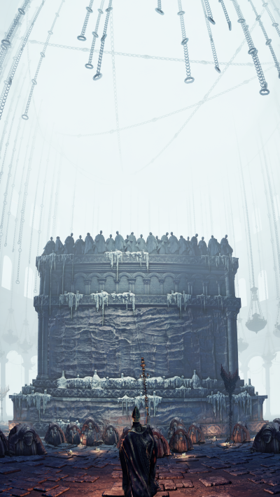 Video Game Dark Souls III, 1080x1920