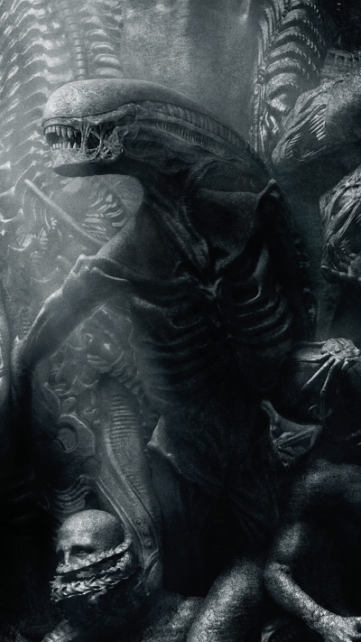 Movie Alien: Covenant, 1080x1920