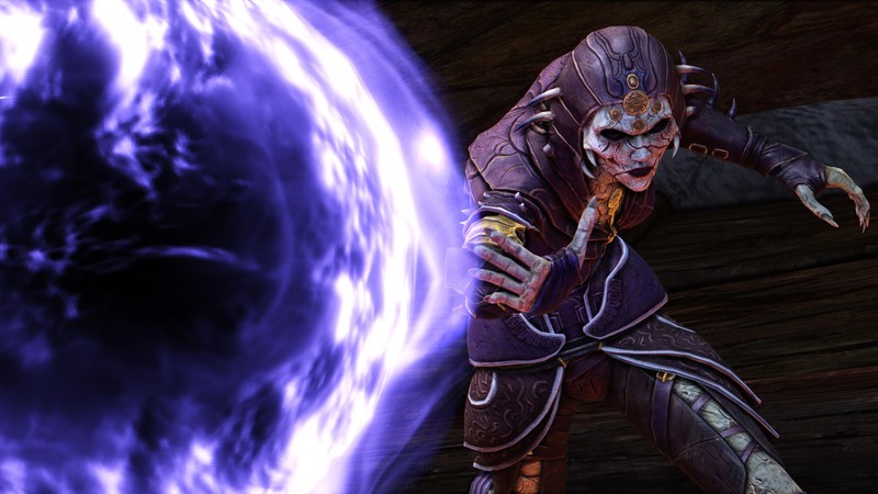 Nosgoth, Best Games 2015, game, MMO, fantasy, PS