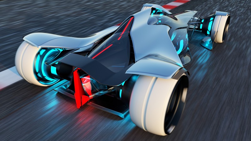 Infiniti Synaptiq, brain control, 2029