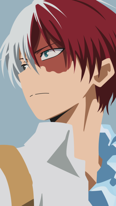 Anime My Hero Academia, 1080x1920