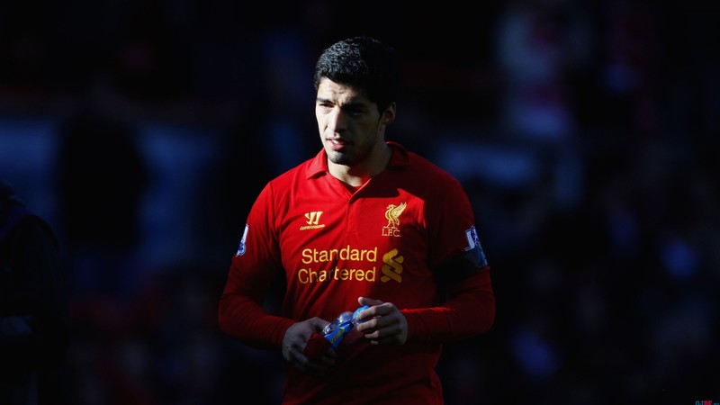 Football, Luis Suarez, The best football players, Barcelona