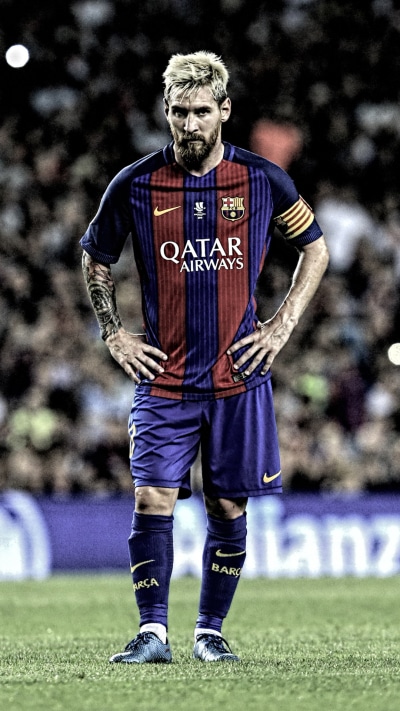 Sports Lionel Messi, Soccer, 1080x1920