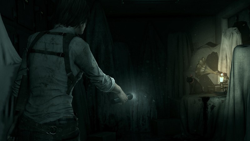 The Evil Within: The Consequence, Best Games 2015, game, horror, PC