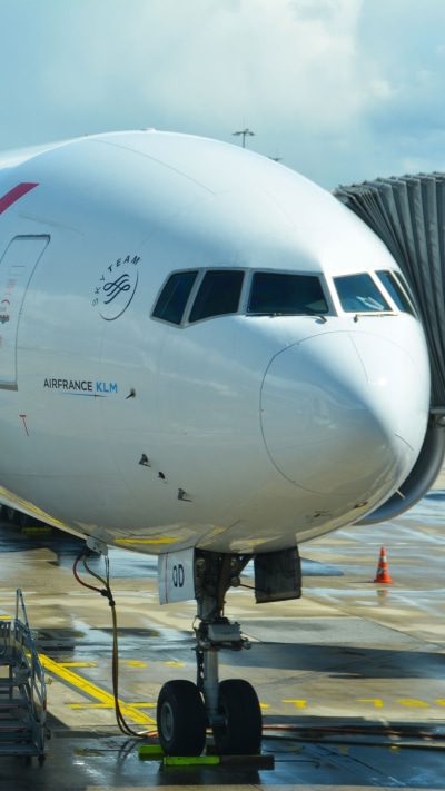 Vehicles Boeing 777, Aircraft, Airplane, Airport, Boeing, 1080x1920