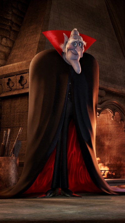 Movie Hotel Transylvania 2, Jonathan (Hotel Transylvania), Dracula (Hotel Transylvania), Mavis (Hotel Transylvania), Vlad (Hotel Transylvania), 1080x1920